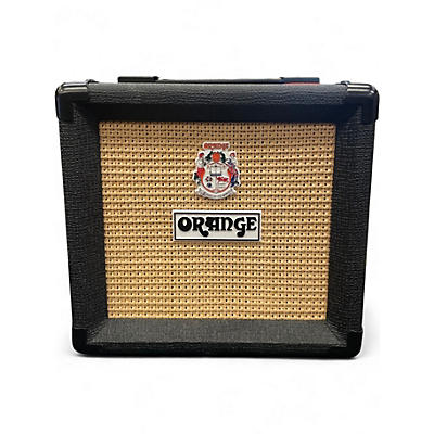 Used Orange Amplifiers PPC108 MICRO DARK Guitar Cabinet