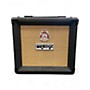Used Orange Amplifiers PPC108 MICRO DARK Guitar Cabinet