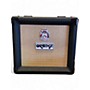 Used Orange Amplifiers PPC108 Micro Dark 1X8 Guitar Cabinet