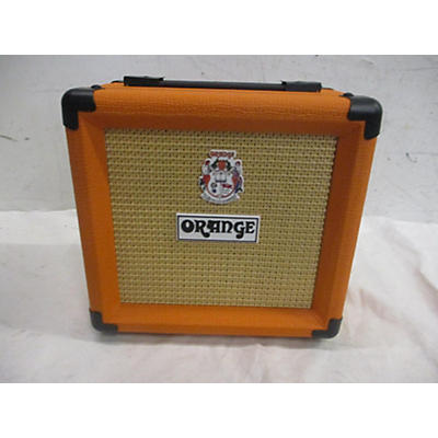 Orange Amplifiers Used Orange Amplifiers PPC108 Micro Terror 1X8 Guitar Cabinet