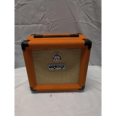 Orange Amplifiers Used Orange Amplifiers PPC108 Micro Terror 1X8 Guitar Cabinet