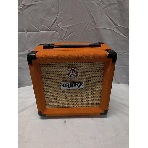 Orange Amplifiers Used Orange Amplifiers PPC108 Micro Terror 1X8 Guitar Cabinet