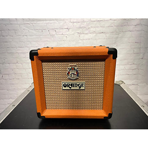 Orange Amplifiers Used Orange Amplifiers PPC108 Micro Terror 1X8 Guitar Cabinet