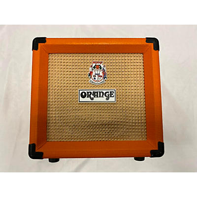 Orange Amplifiers Used Orange Amplifiers PPC108 Micro Terror 1X8 Guitar Cabinet