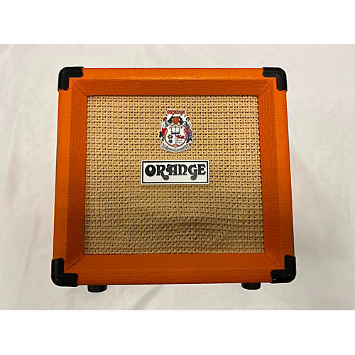 Orange Amplifiers Used Orange Amplifiers PPC108 Micro Terror 1X8 Guitar Cabinet