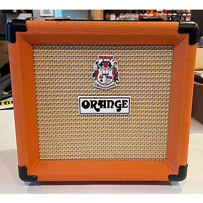 Orange Amplifiers Used Orange Amplifiers PPC108 Micro Terror 1X8 Guitar Cabinet