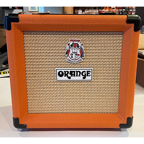 Orange Amplifiers Used Orange Amplifiers PPC108 Micro Terror 1X8 Guitar Cabinet