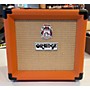 Used Orange Amplifiers Used Orange Amplifiers PPC108 Micro Terror 1X8 Guitar Cabinet