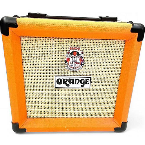 Orange Amplifiers Used Orange Amplifiers PPC108 Micro Terror 1X8 Guitar Cabinet