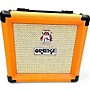 Used Orange Amplifiers Used Orange Amplifiers PPC108 Micro Terror 1X8 Guitar Cabinet