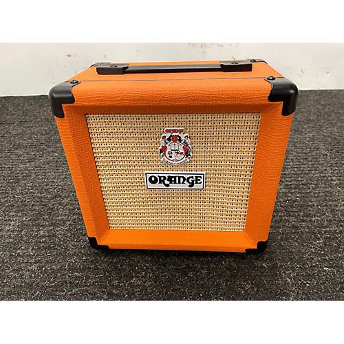 Orange Amplifiers Used Orange Amplifiers PPC108 Micro Terror 1X8 Guitar Cabinet