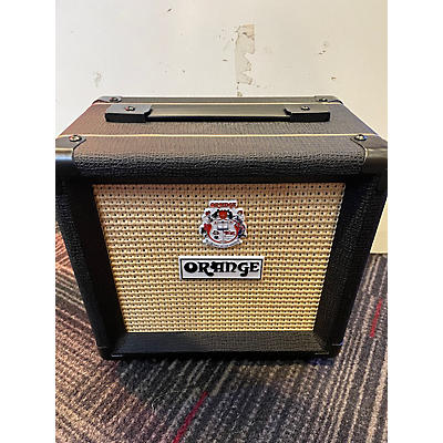 Orange Amplifiers Used Orange Amplifiers PPC108 Micro Terror 1X8 Guitar Cabinet