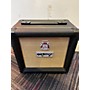 Used Orange Amplifiers Used Orange Amplifiers PPC108 Micro Terror 1X8 Guitar Cabinet