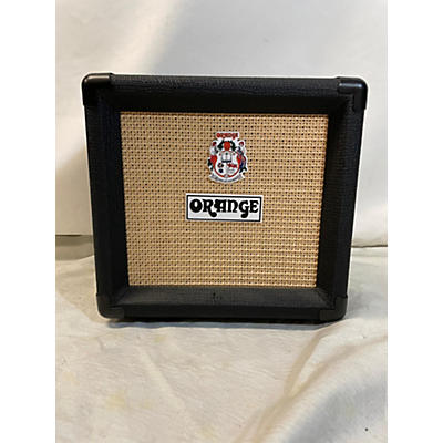 Orange Amplifiers Used Orange Amplifiers PPC108 Micro Terror 1X8 Guitar Cabinet