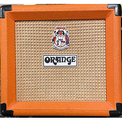 Orange Amplifiers Used Orange Amplifiers PPC108 Micro Terror 1X8 Guitar Cabinet