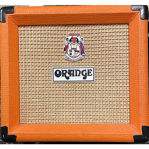 Orange Amplifiers Used Orange Amplifiers PPC108 Micro Terror 1X8 Guitar Cabinet