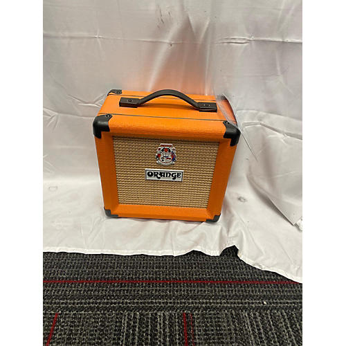 Orange Amplifiers Used Orange Amplifiers PPC108 Micro Terror 1X8 Guitar Cabinet