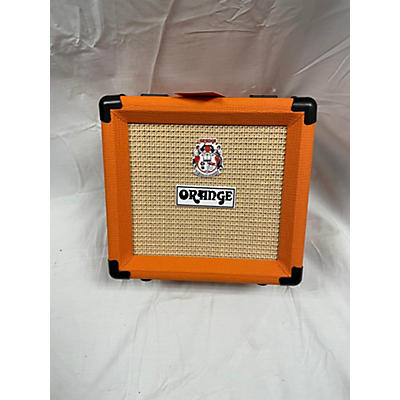 Orange Amplifiers Used Orange Amplifiers PPC108 Micro Terror 1X8 Guitar Cabinet