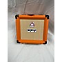 Used Orange Amplifiers Used Orange Amplifiers PPC108 Micro Terror 1X8 Guitar Cabinet