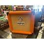 Used Orange Amplifiers Used Orange Amplifiers PPC108 Micro Terror 1X8 Guitar Cabinet