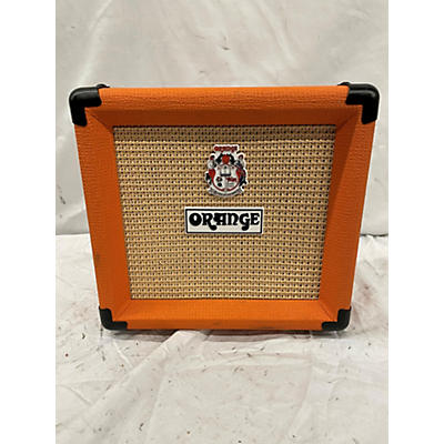 Orange Amplifiers Used Orange Amplifiers PPC108 Micro Terror 1X8 Guitar Cabinet