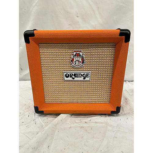 Orange Amplifiers Used Orange Amplifiers PPC108 Micro Terror 1X8 Guitar Cabinet