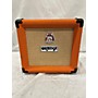 Used Orange Amplifiers Used Orange Amplifiers PPC108 Micro Terror 1X8 Guitar Cabinet