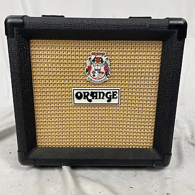 Orange Amplifiers Used Orange Amplifiers PPC108 Micro Terror 1X8 Guitar Cabinet