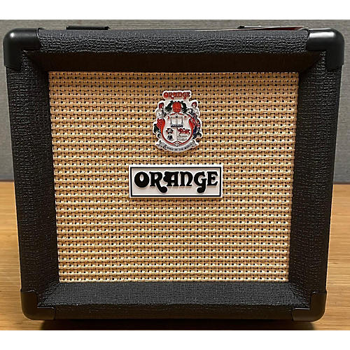 Orange Amplifiers Used Orange Amplifiers PPC108 Micro Terror 1X8 Guitar Cabinet