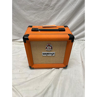 Orange Amplifiers Used Orange Amplifiers PPC108 Micro Terror 1X8 Guitar Cabinet