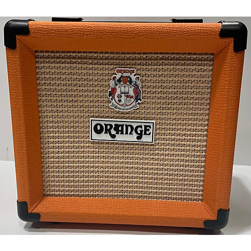 Orange Amplifiers Used Orange Amplifiers PPC108 Micro Terror 1X8 Guitar Cabinet