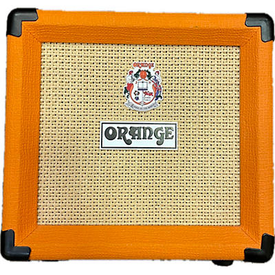 Orange Amplifiers Used Orange Amplifiers PPC108 Micro Terror 1X8 Guitar Cabinet