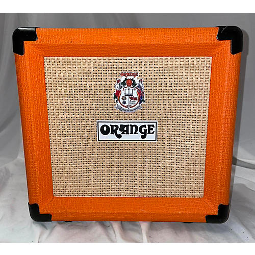 Orange Amplifiers Used Orange Amplifiers PPC108 Micro Terror 1X8 Guitar Cabinet