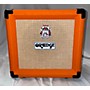 Used Orange Amplifiers Used Orange Amplifiers PPC108 Micro Terror 1X8 Guitar Cabinet