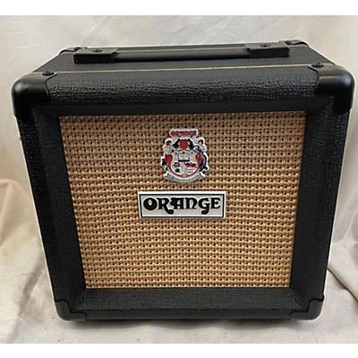 Orange Amplifiers Used Orange Amplifiers PPC108 Micro Terror 1X8 Guitar Cabinet