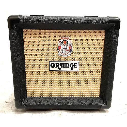 Orange Amplifiers Used Orange Amplifiers PPC108 Micro Terror 1X8 Guitar Cabinet