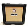 Used Orange Amplifiers Used Orange Amplifiers PPC108 Micro Terror 1X8 Guitar Cabinet