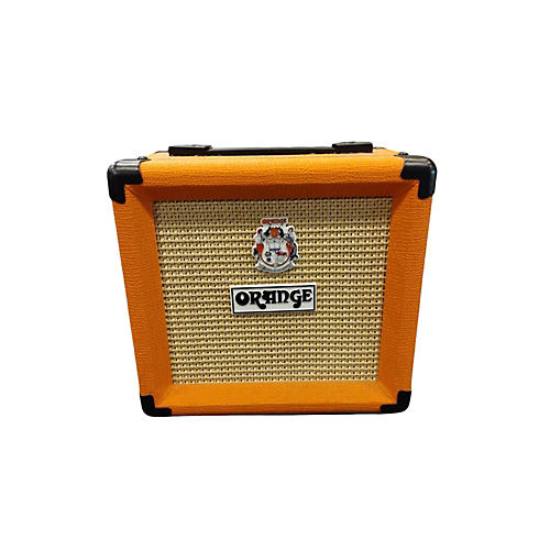 Orange Amplifiers Used Orange Amplifiers PPC108 Micro Terror 1X8 Guitar Cabinet