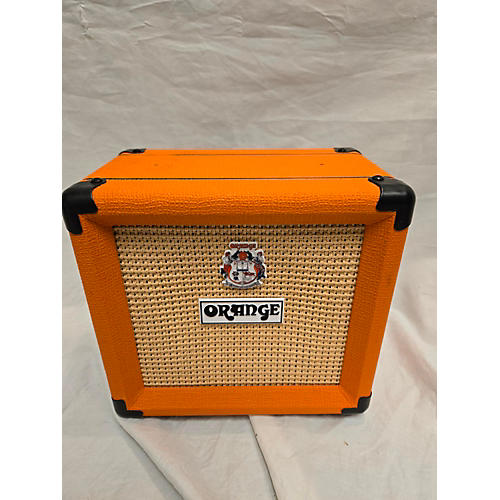 Orange Amplifiers Used Orange Amplifiers PPC108 Micro Terror 1X8 Guitar Cabinet