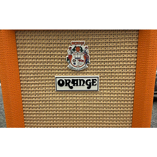 Orange Amplifiers Used Orange Amplifiers PPC108 Micro Terror 1X8 Guitar Cabinet