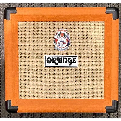 Orange Amplifiers Used Orange Amplifiers PPC108 Micro Terror 1X8 Guitar Cabinet