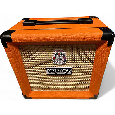 Orange Amplifiers Used Orange Amplifiers PPC108 Micro Terror 1X8 Guitar Cabinet