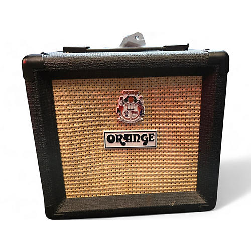 Orange Amplifiers Used Orange Amplifiers PPC108 Micro Terror 1X8 Guitar Cabinet