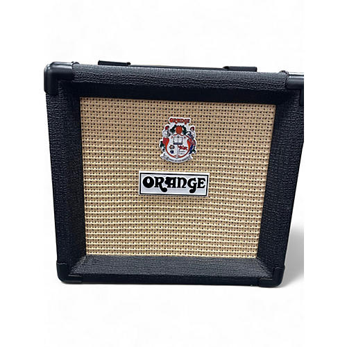 Orange Amplifiers Used Orange Amplifiers PPC108 Micro Terror 1X8 Guitar Cabinet