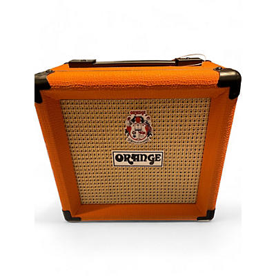 Orange Amplifiers Used Orange Amplifiers PPC108 Micro Terror 1X8 Guitar Cabinet