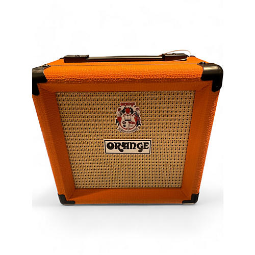 Orange Amplifiers Used Orange Amplifiers PPC108 Micro Terror 1X8 Guitar Cabinet