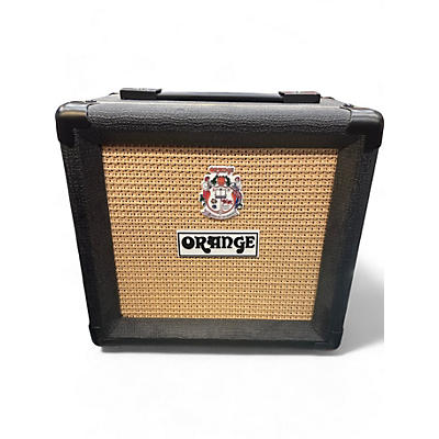 Orange Amplifiers Used Orange Amplifiers PPC108 Micro Terror 1X8 Guitar Cabinet