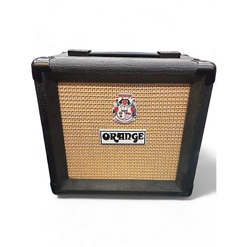 Orange Amplifiers Used Orange Amplifiers PPC108 Micro Terror 1X8 Guitar Cabinet