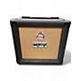 Used Orange Amplifiers Used Orange Amplifiers PPC108 Micro Terror 1X8 Guitar Cabinet