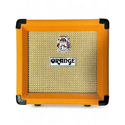 Orange Amplifiers Used Orange Amplifiers PPC108 Micro Terror 1X8 Guitar Cabinet